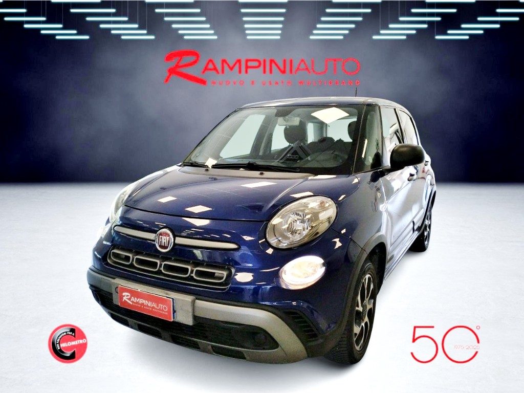 FIAT 500L 1.3 Multijet 95 CV City Cross Pronta Consegna - 2