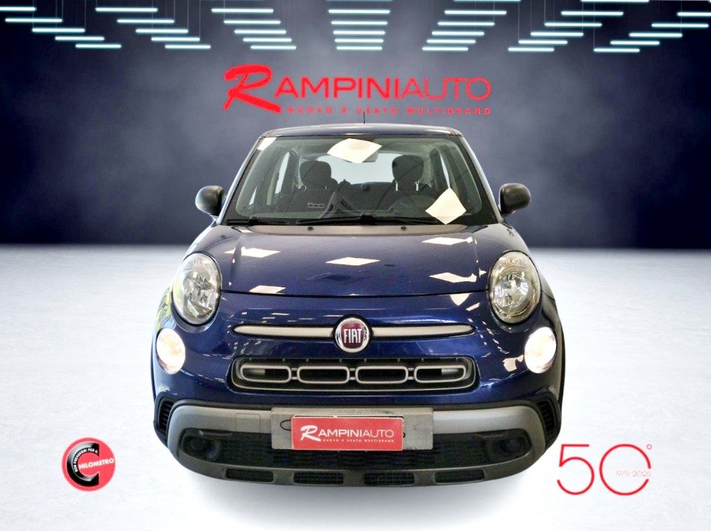 FIAT 500L 1.3 Multijet 95 CV City Cross Pronta Consegna - 3