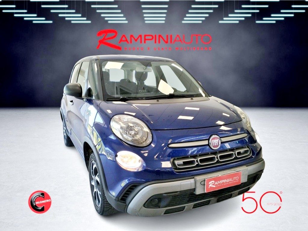 FIAT 500L 1.3 Multijet 95 CV City Cross Pronta Consegna - 4