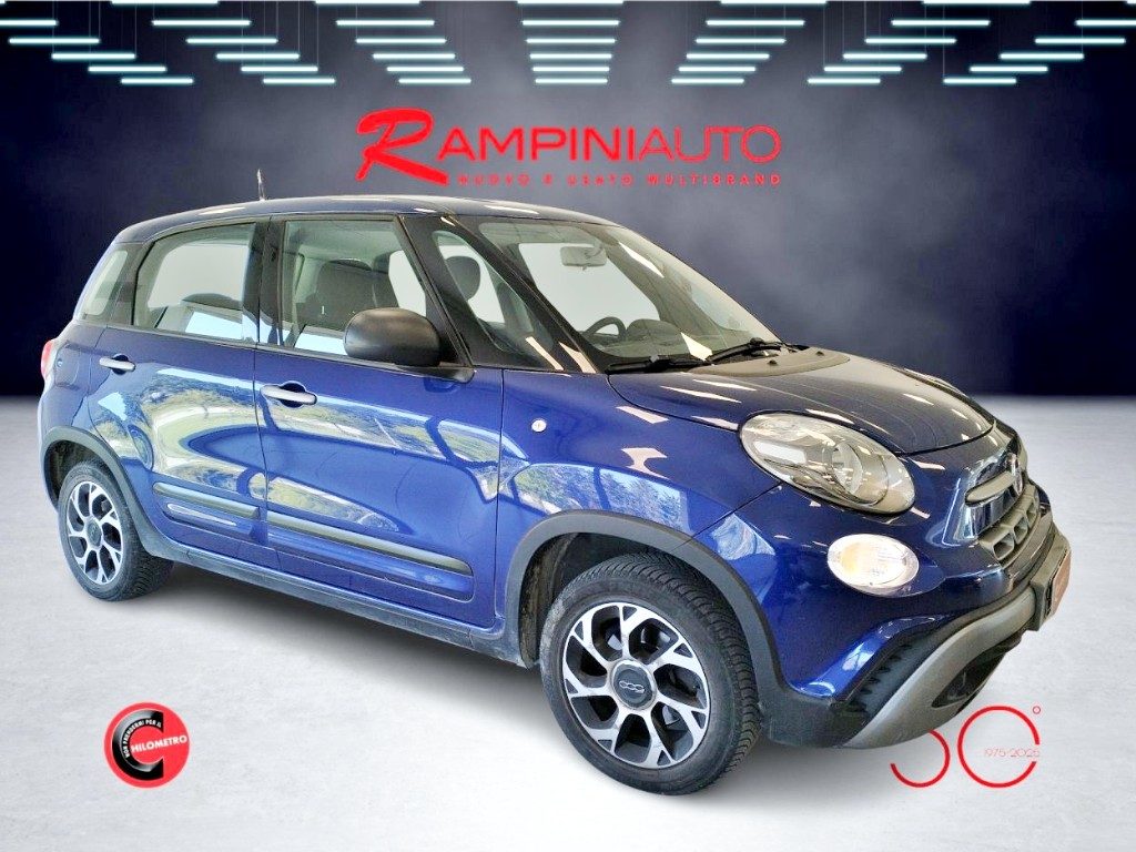 FIAT 500L 1.3 Multijet 95 CV City Cross Pronta Consegna - 5
