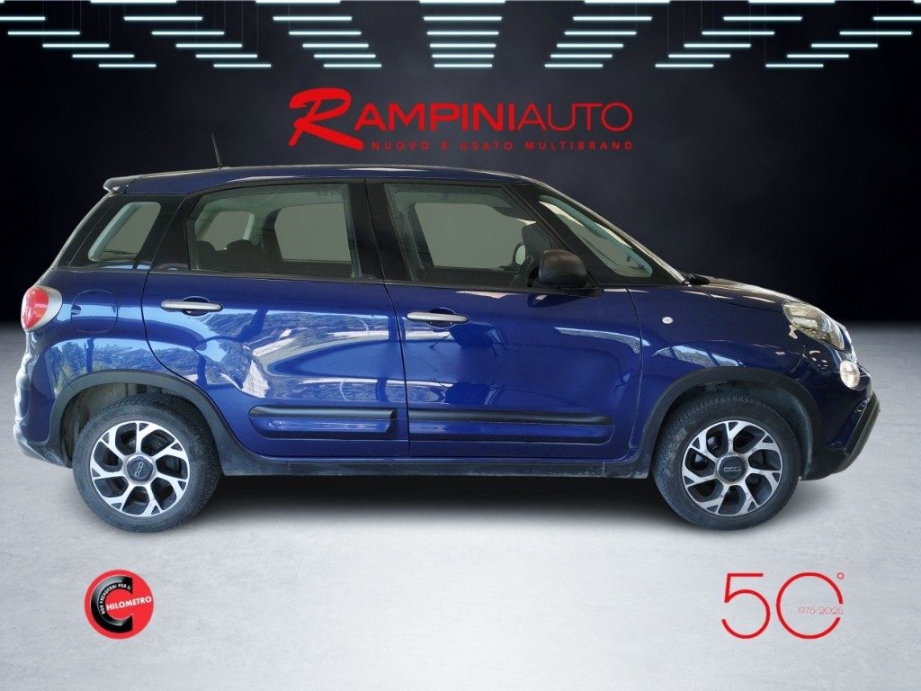 FIAT 500L 1.3 Multijet 95 CV City Cross Pronta Consegna - 6