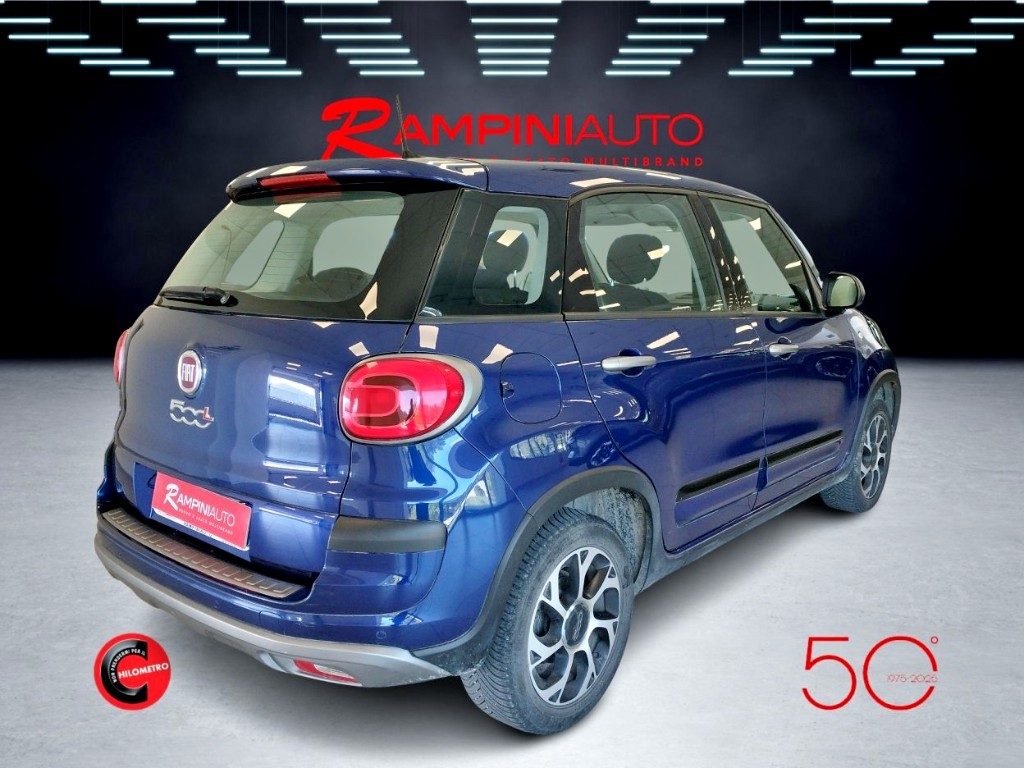 FIAT 500L 1.3 Multijet 95 CV City Cross Pronta Consegna - 7