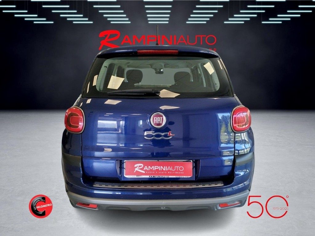 FIAT 500L 1.3 Multijet 95 CV City Cross Pronta Consegna - 8