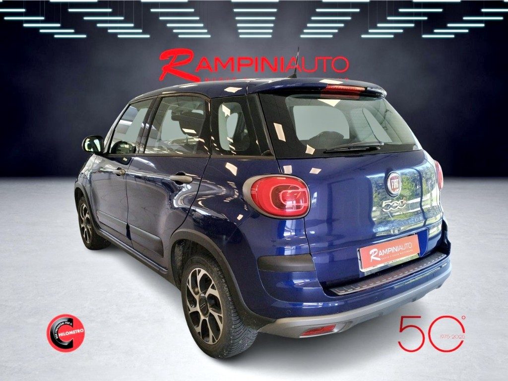 FIAT 500L 1.3 Multijet 95 CV City Cross Pronta Consegna - 9