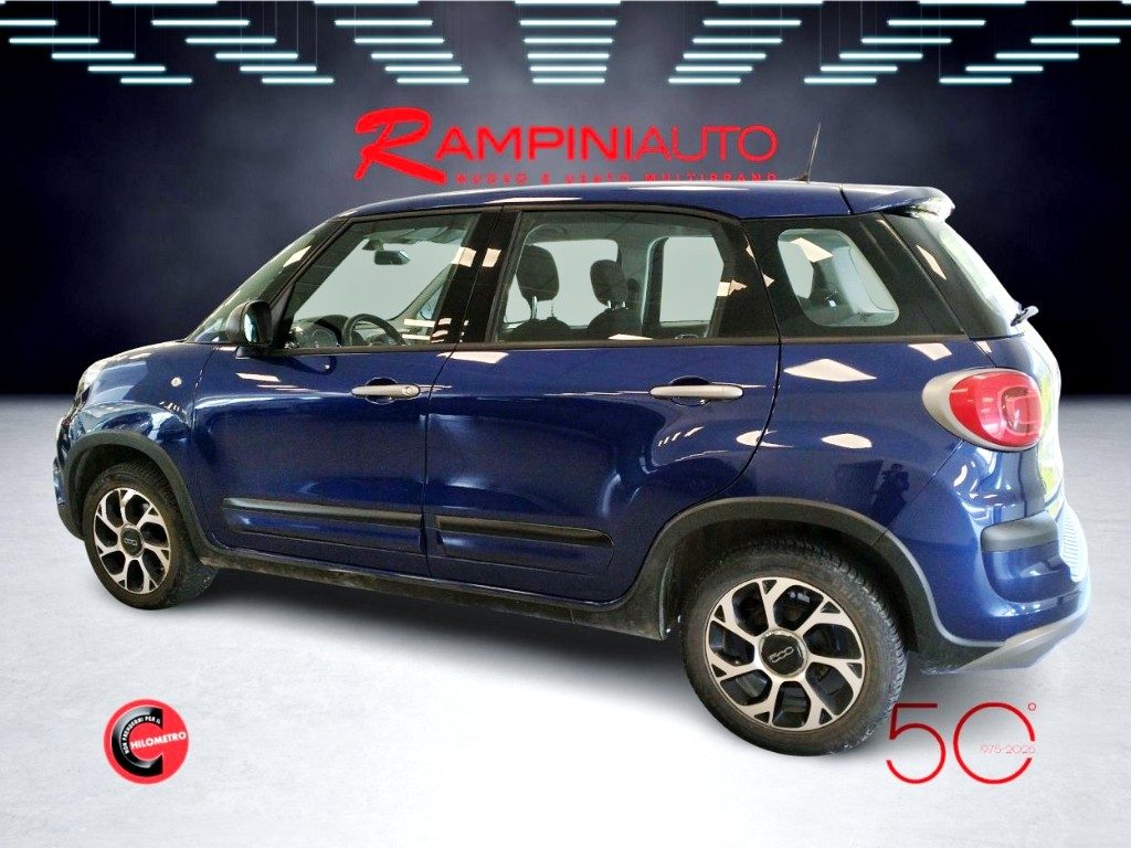 FIAT 500L 1.3 Multijet 95 CV City Cross Pronta Consegna - 10