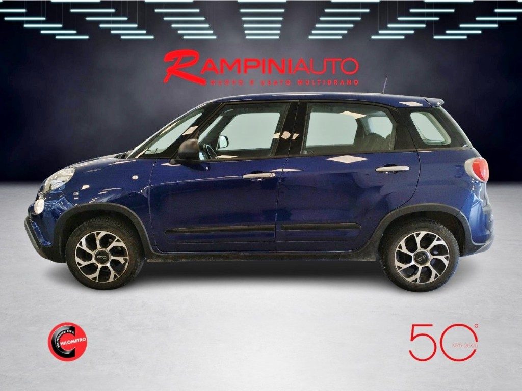 FIAT 500L 1.3 Multijet 95 CV City Cross Pronta Consegna - 11