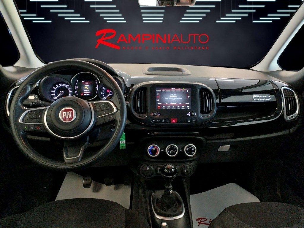 FIAT 500L 1.3 Multijet 95 CV City Cross Pronta Consegna - 12