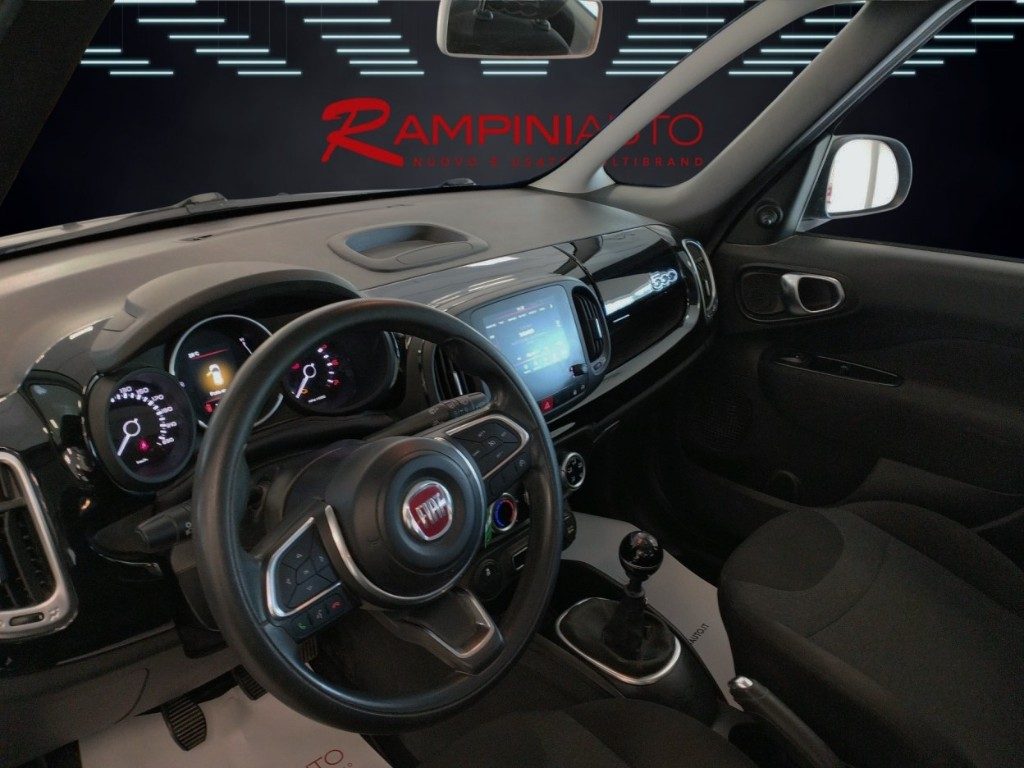 FIAT 500L 1.3 Multijet 95 CV City Cross Pronta Consegna - 13