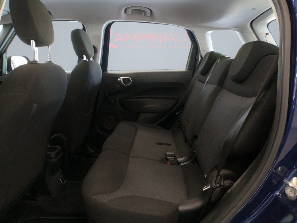 FIAT 500L 1.3 Multijet 95 CV City Cross Pronta Consegna - 15