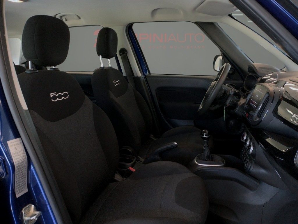 FIAT 500L 1.3 Multijet 95 CV City Cross Pronta Consegna - 17