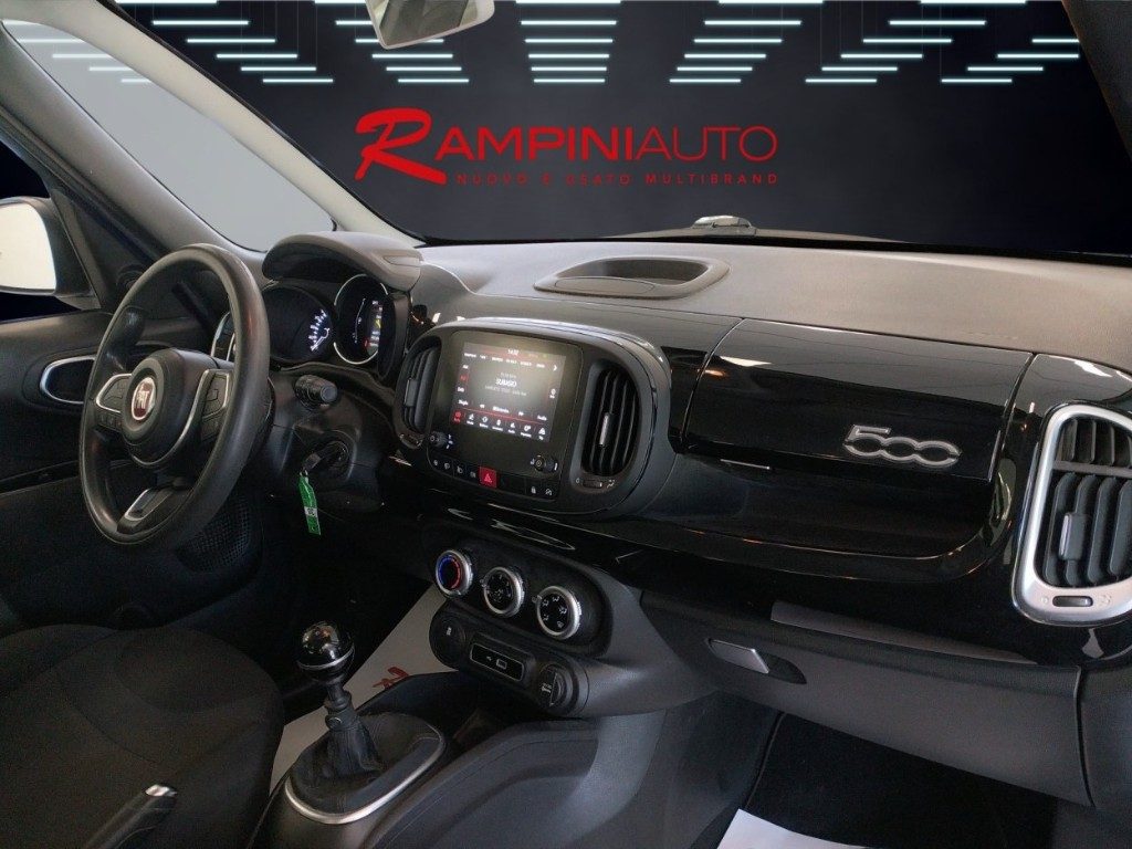 FIAT 500L 1.3 Multijet 95 CV City Cross Pronta Consegna - 18