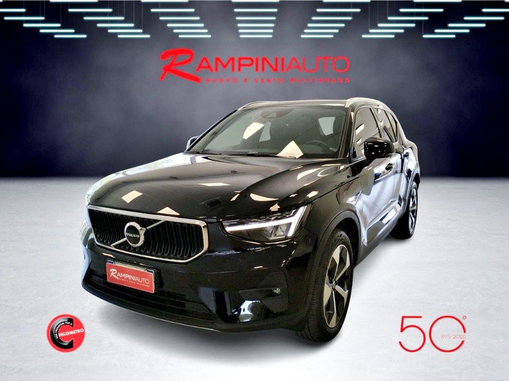 VOLVO XC40 T2 automatico km 34.000 Pronta Consegna 129 Cv - 2