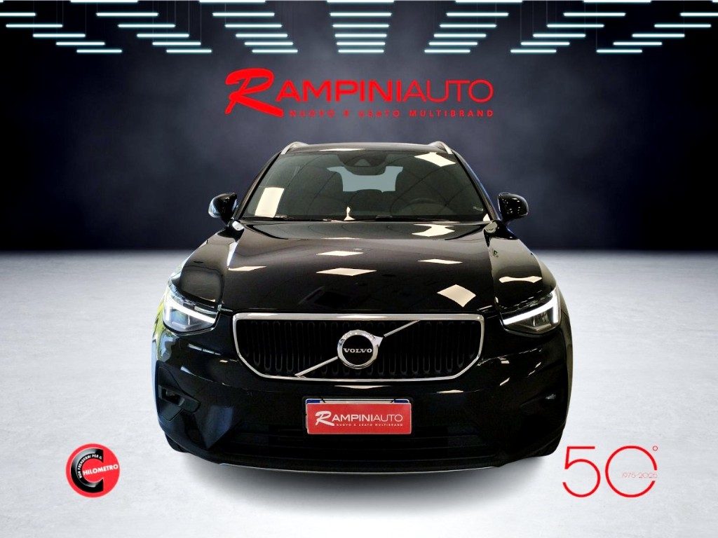 VOLVO XC40 T2 automatico km 34.000 Pronta Consegna 129 Cv - 3