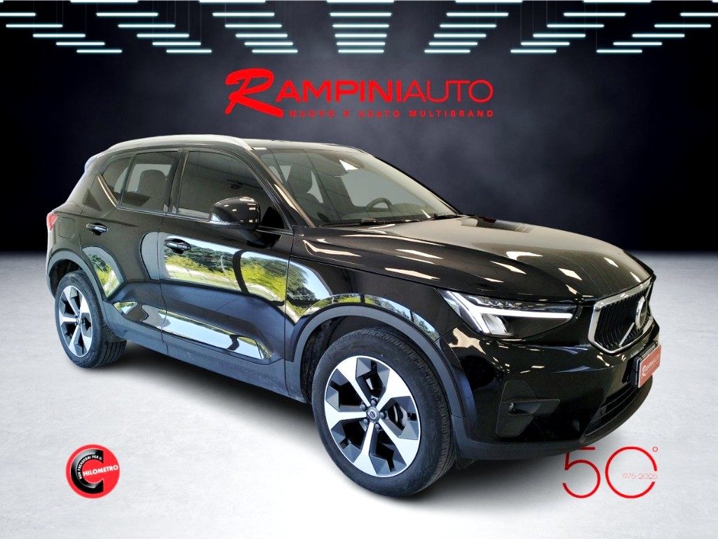 VOLVO XC40 T2 automatico km 34.000 Pronta Consegna 129 Cv - 5