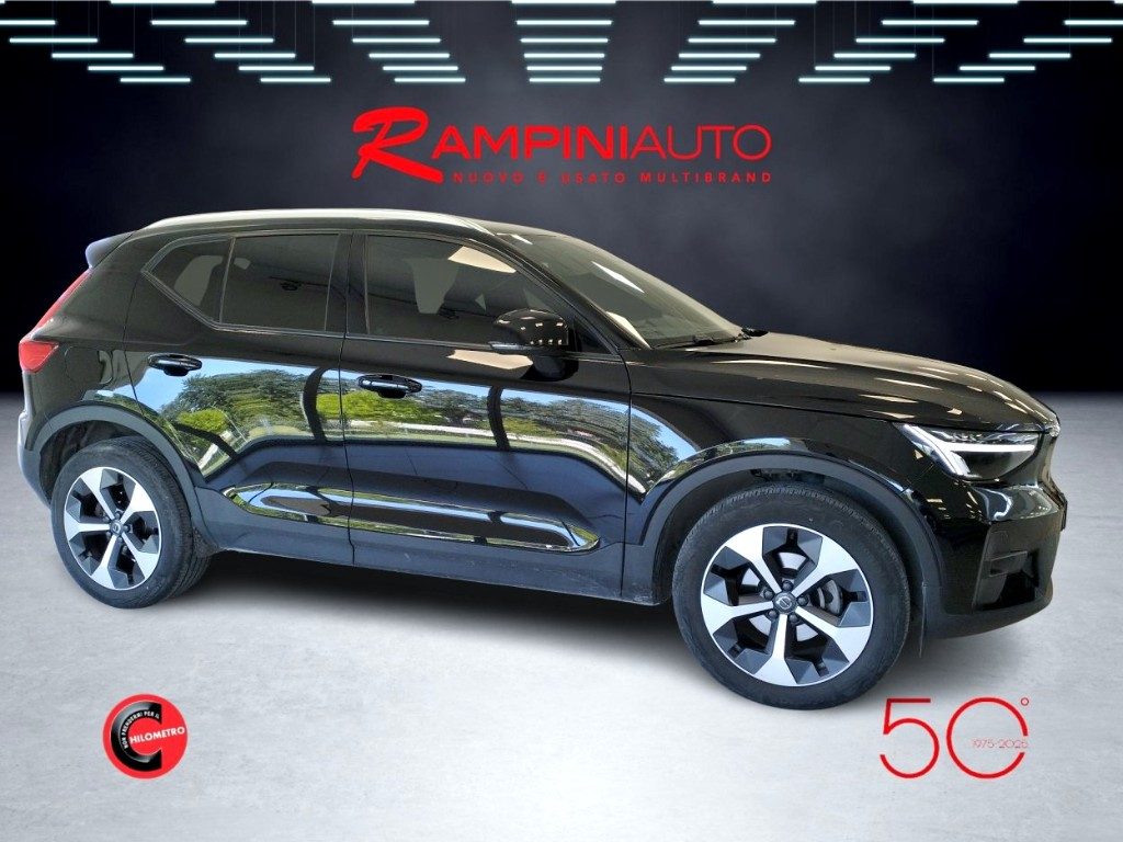 VOLVO XC40 T2 automatico km 34.000 Pronta Consegna 129 Cv - 6