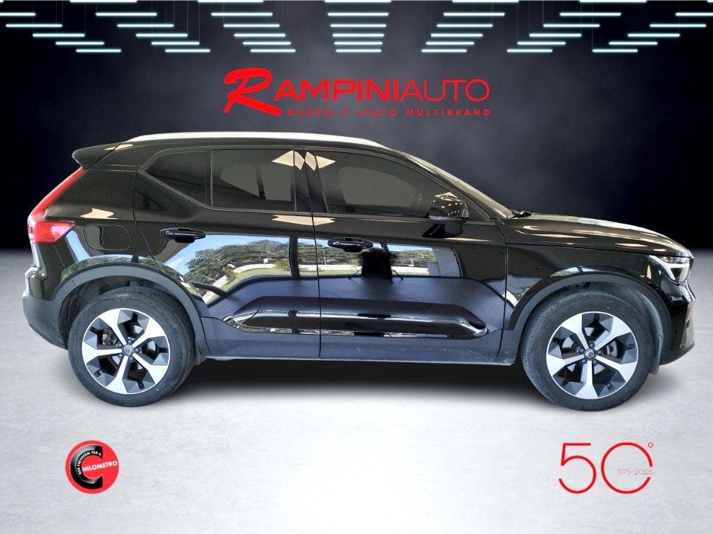 VOLVO XC40 T2 automatico km 34.000 Pronta Consegna 129 Cv - 7