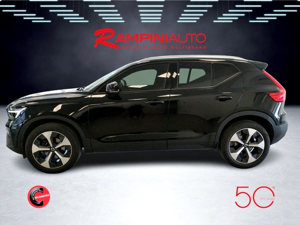 VOLVO XC40 T2 automatico km 34.000 Pronta Consegna 129 Cv - 12