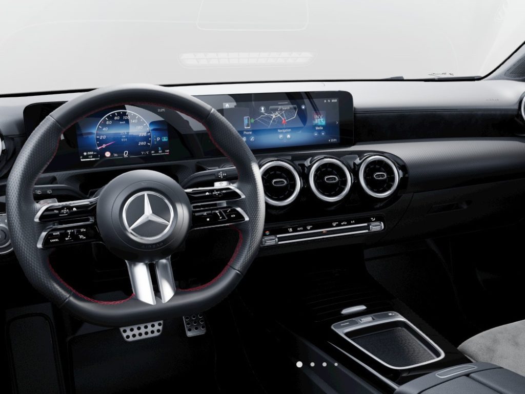 MERCEDES-BENZ A 180 d Automatic AMG Line Advanced Plus - 5