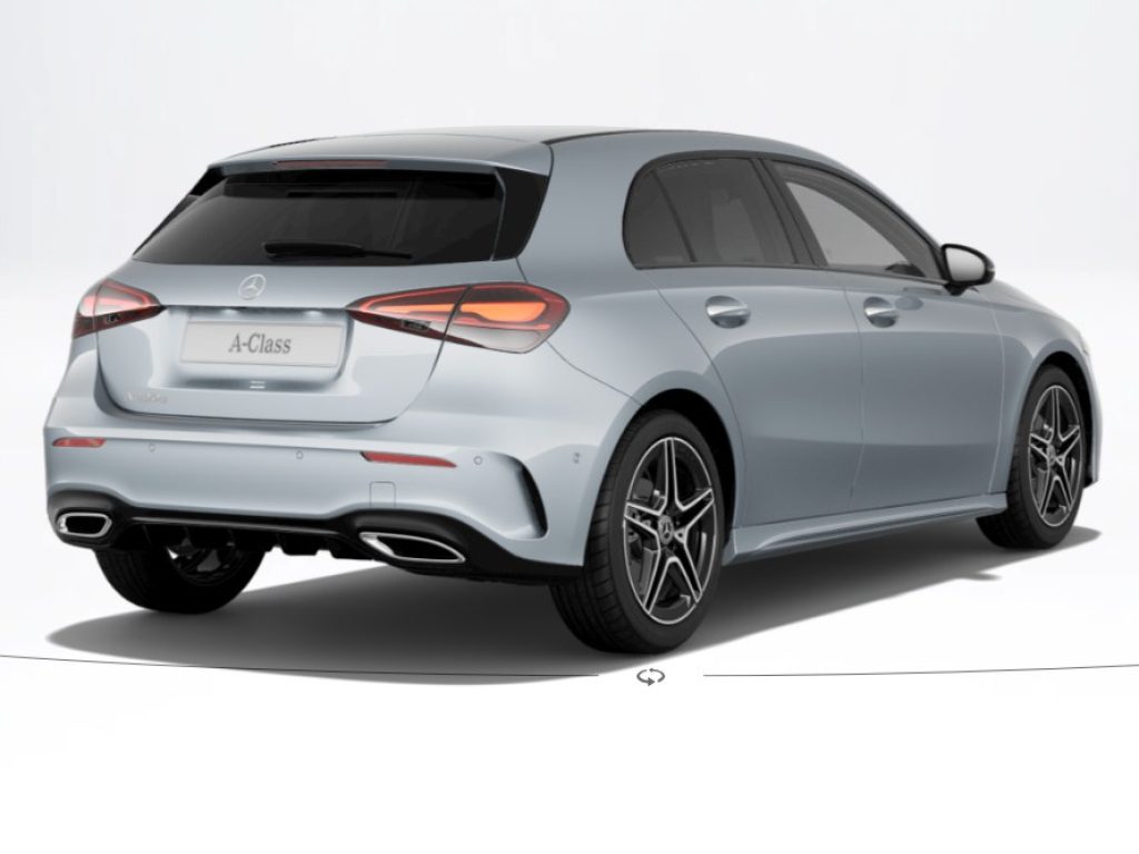 MERCEDES-BENZ A 180 d Automatic AMG Line Advanced Plus - 2