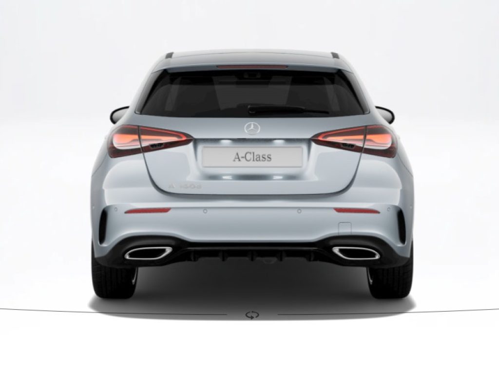 MERCEDES-BENZ A 180 d Automatic AMG Line Advanced Plus - 4