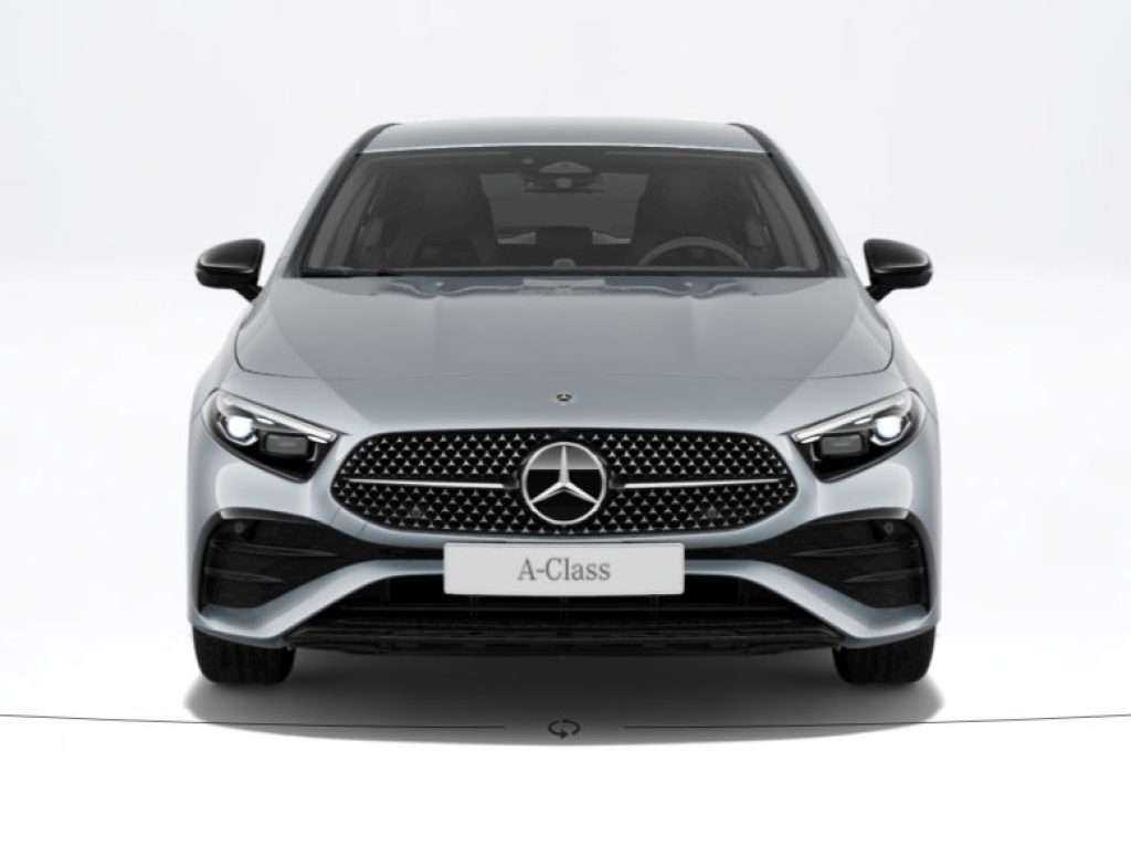 MERCEDES-BENZ A 180 d Automatic AMG Line Advanced Plus - 3