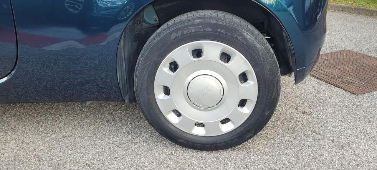 FIAT 500 1.3 Multijet 95 CV Pop - 5