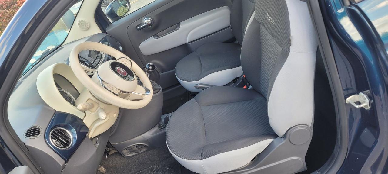 FIAT 500 1.3 Multijet 95 CV Pop - 6