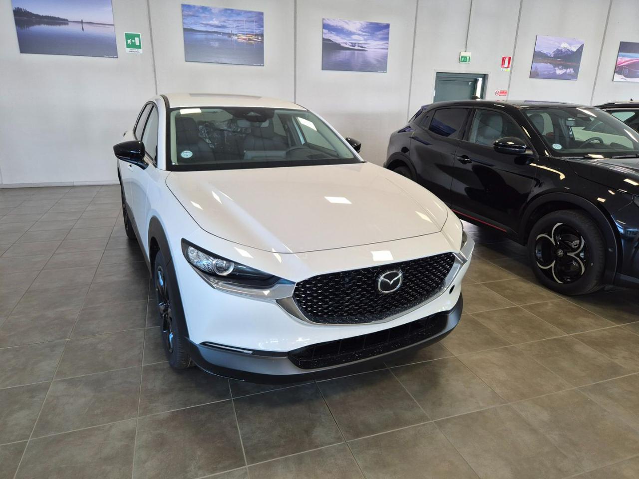 MAZDA CX-30 e-Skyactiv-G M Hybrid 2WD AdVantage - 4