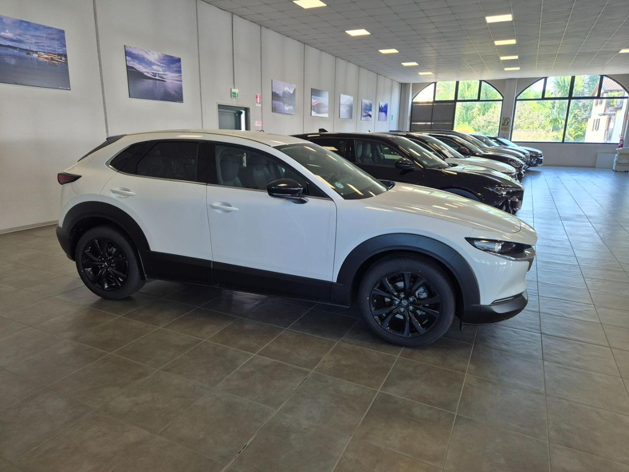 MAZDA CX-30 e-Skyactiv-G M Hybrid 2WD AdVantage - 6