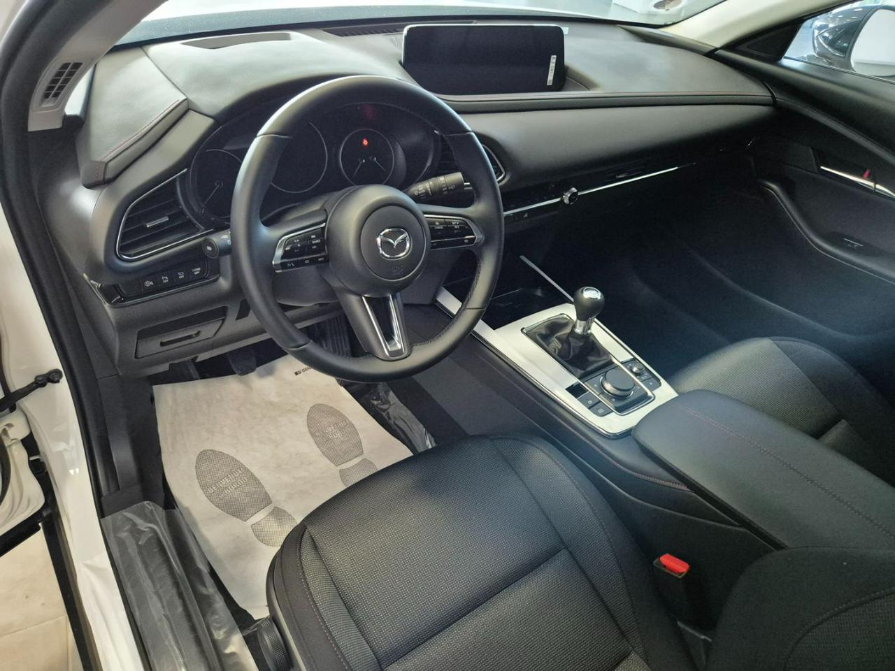 MAZDA CX-30 e-Skyactiv-G M Hybrid 2WD AdVantage - 10