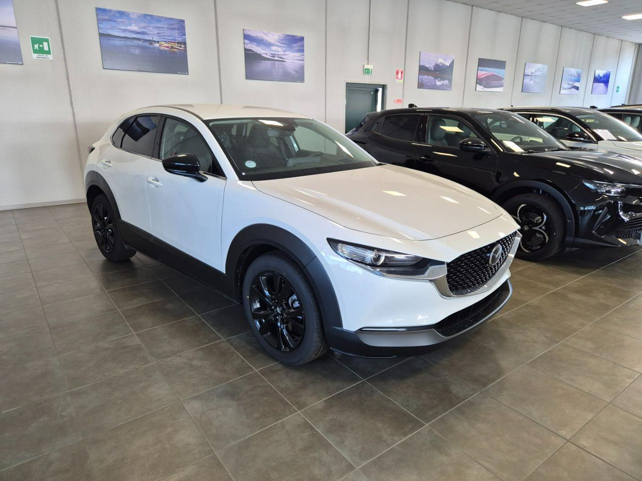 MAZDA CX-30 e-Skyactiv-G M Hybrid 2WD AdVantage - 5