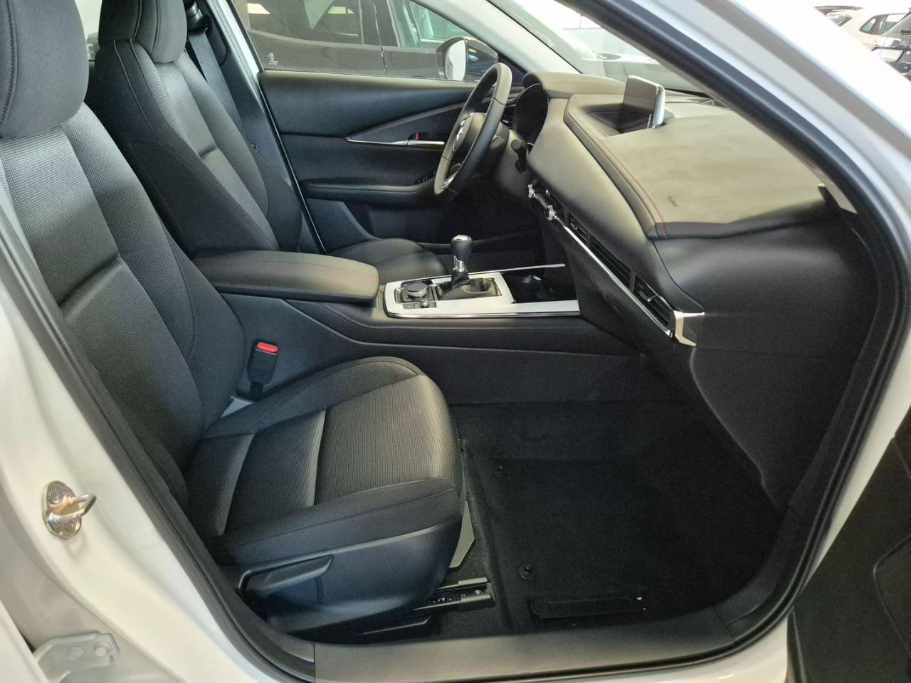 MAZDA CX-30 e-Skyactiv-G M Hybrid 2WD AdVantage - 11