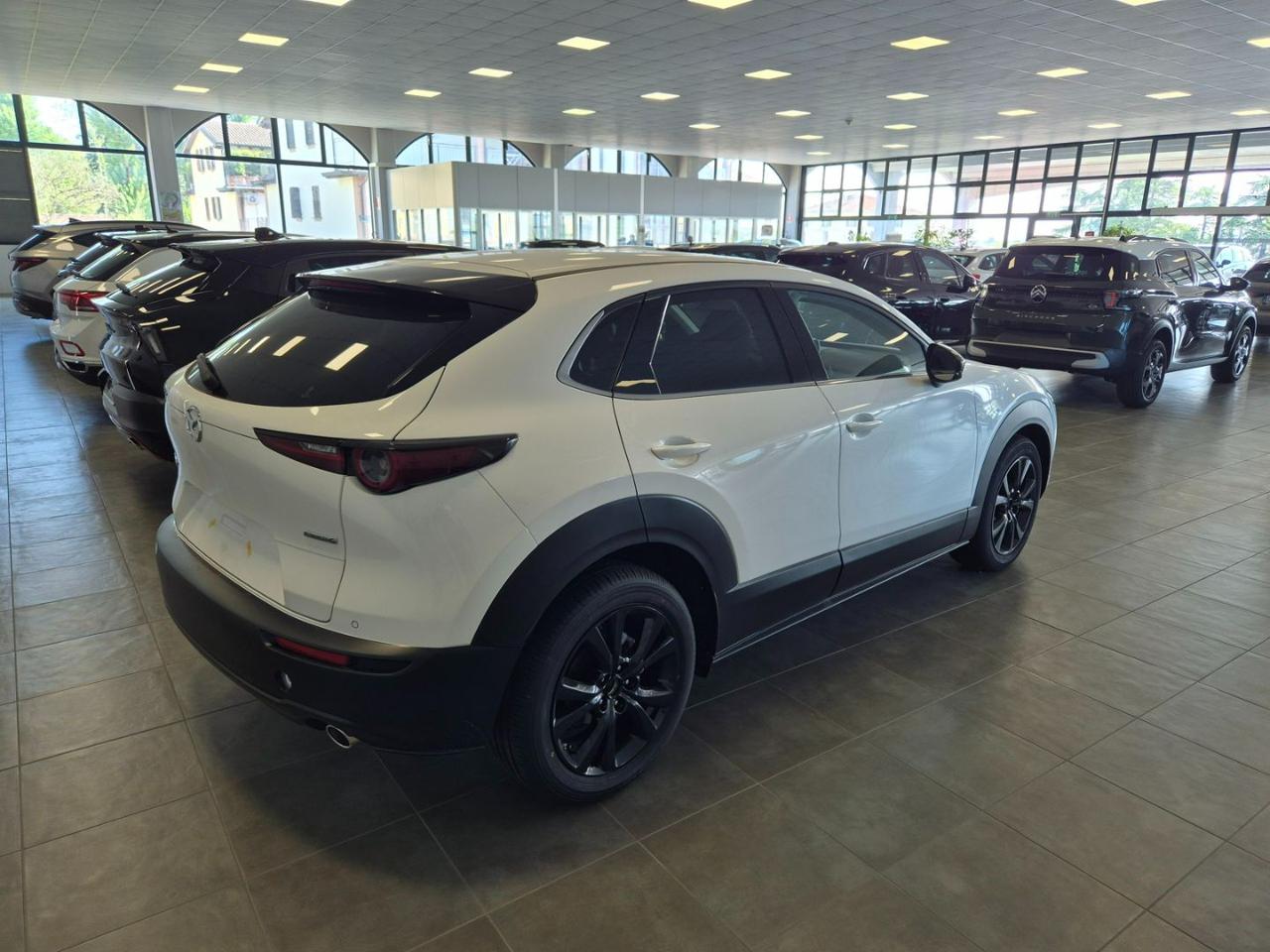 MAZDA CX-30 e-Skyactiv-G M Hybrid 2WD AdVantage - 7
