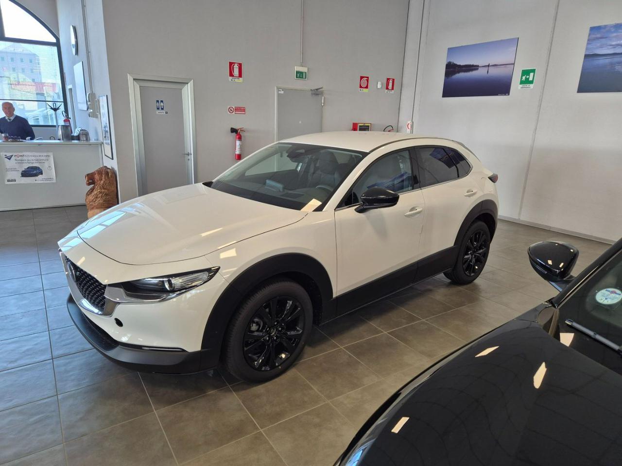 MAZDA CX-30 e-Skyactiv-G M Hybrid 2WD AdVantage - 3