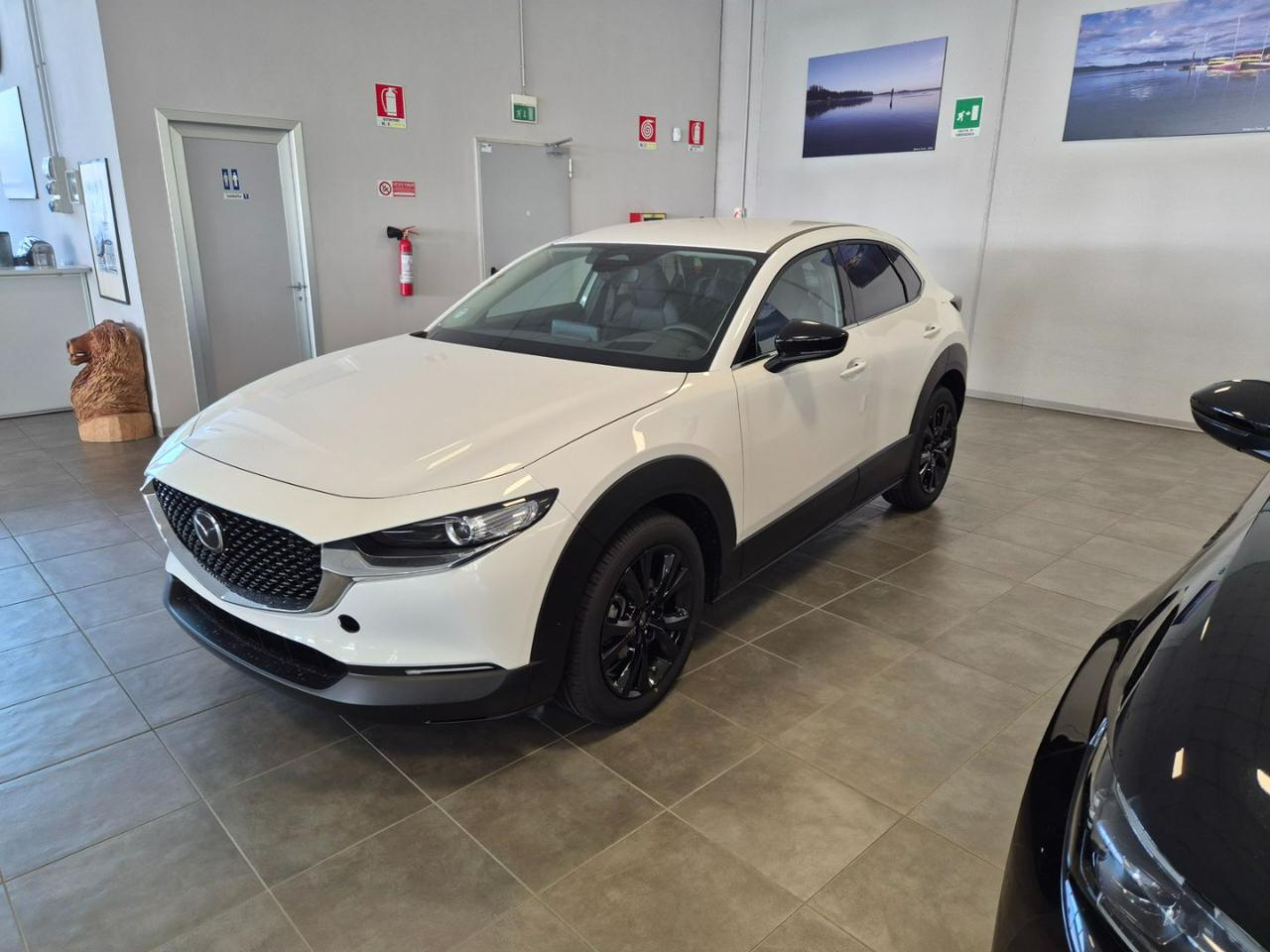 MAZDA CX-30 e-Skyactiv-G M Hybrid 2WD AdVantage - 2