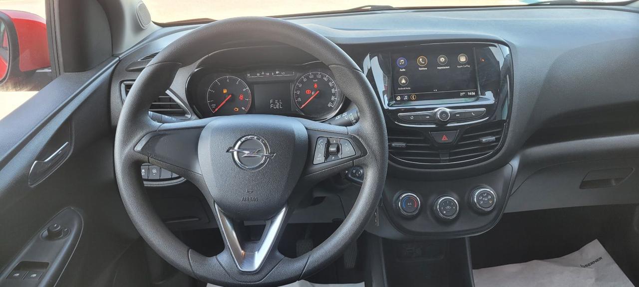 OPEL Karl Rocks 1.0 73 CV - 10