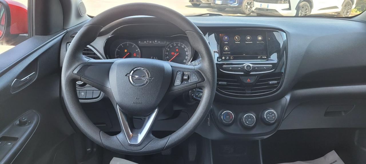 OPEL Karl Rocks 1.0 73 CV - 8