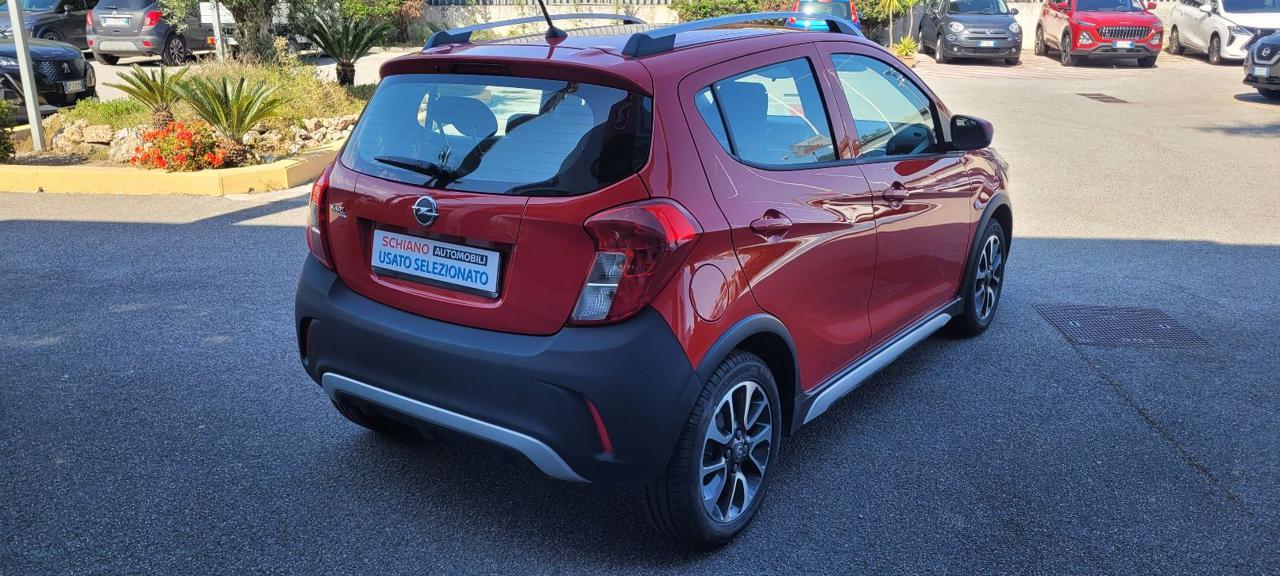 OPEL Karl Rocks 1.0 73 CV - 4