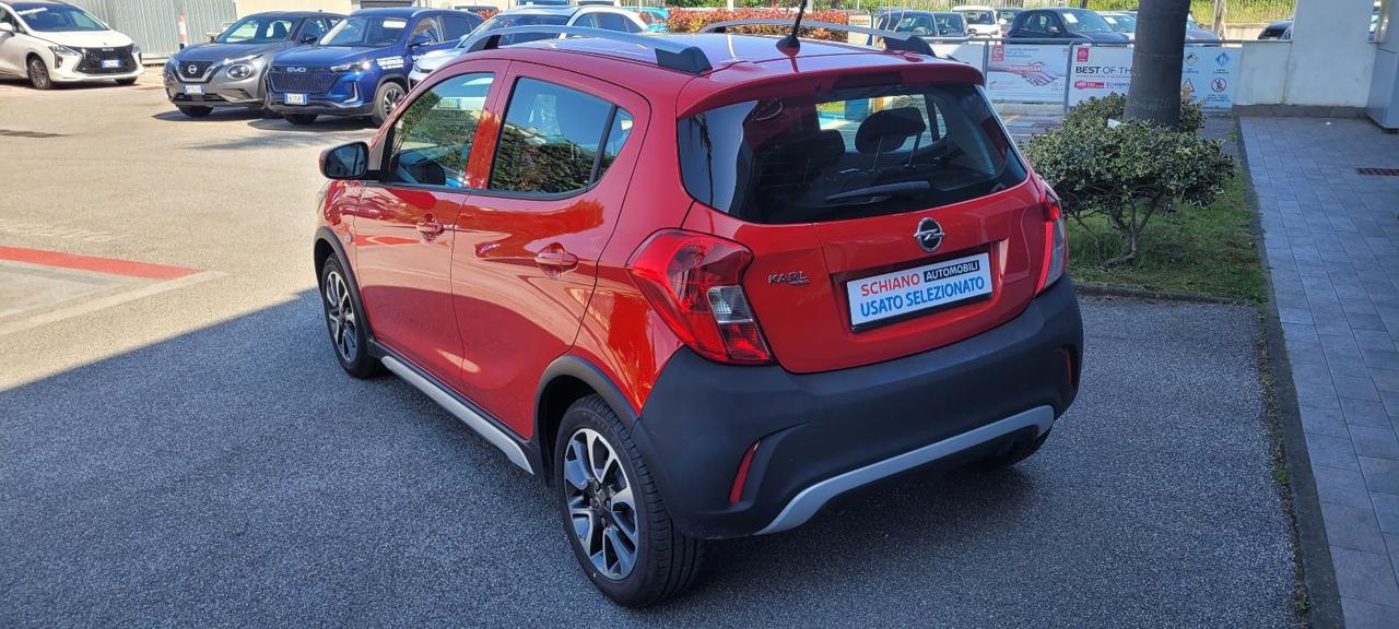 OPEL Karl Rocks 1.0 73 CV - 3