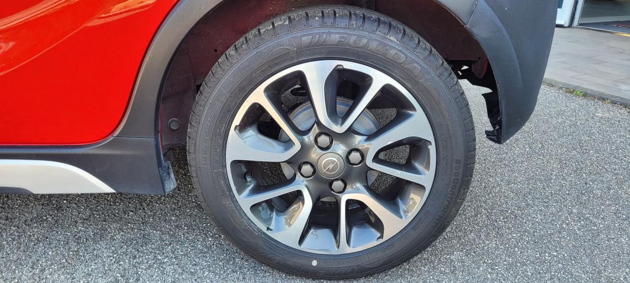 OPEL Karl Rocks 1.0 73 CV - 5