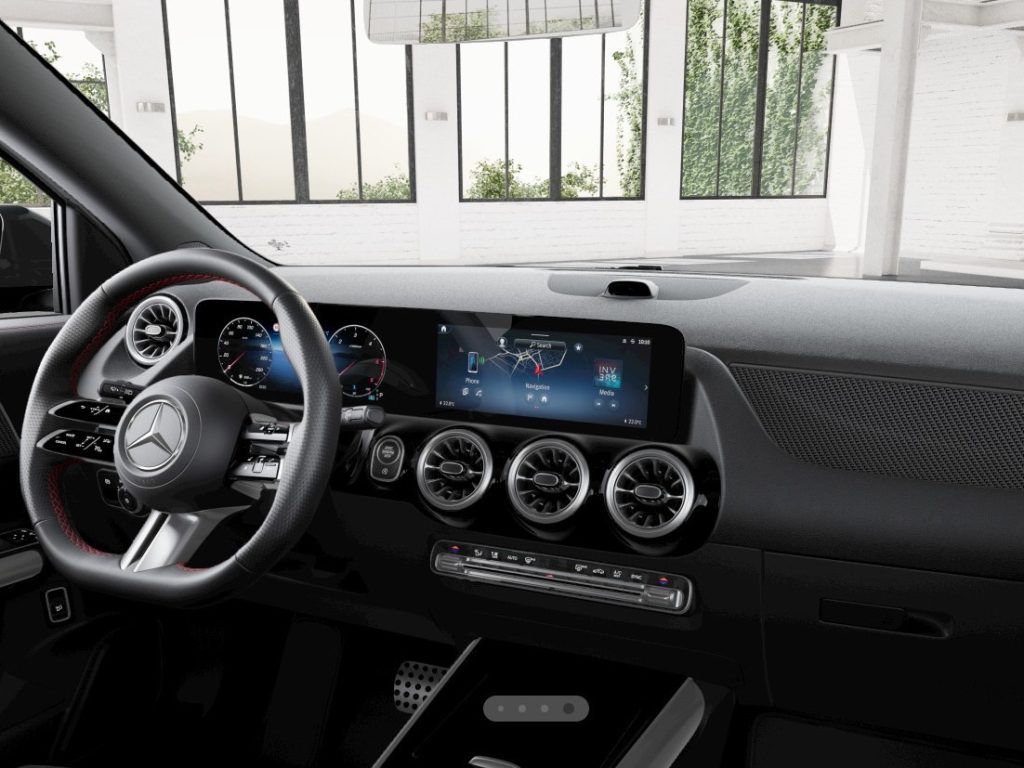 MERCEDES-BENZ GLA 200 d Automatic AMG Line Advanced Plus - 5