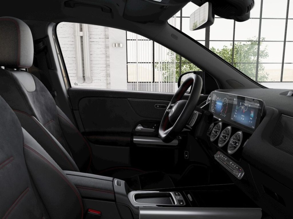 MERCEDES-BENZ GLA 200 d Automatic AMG Line Advanced Plus - 7