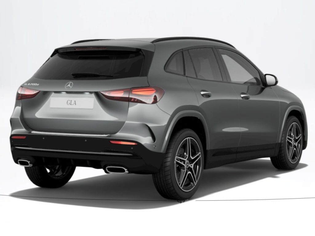 MERCEDES-BENZ GLA 200 d Automatic AMG Line Advanced Plus - 2