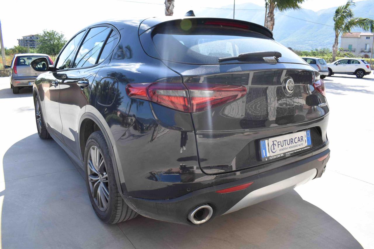 ALFA ROMEO Stelvio 2.2 Turbodiesel 150 CV AT8 RWD Super - 18