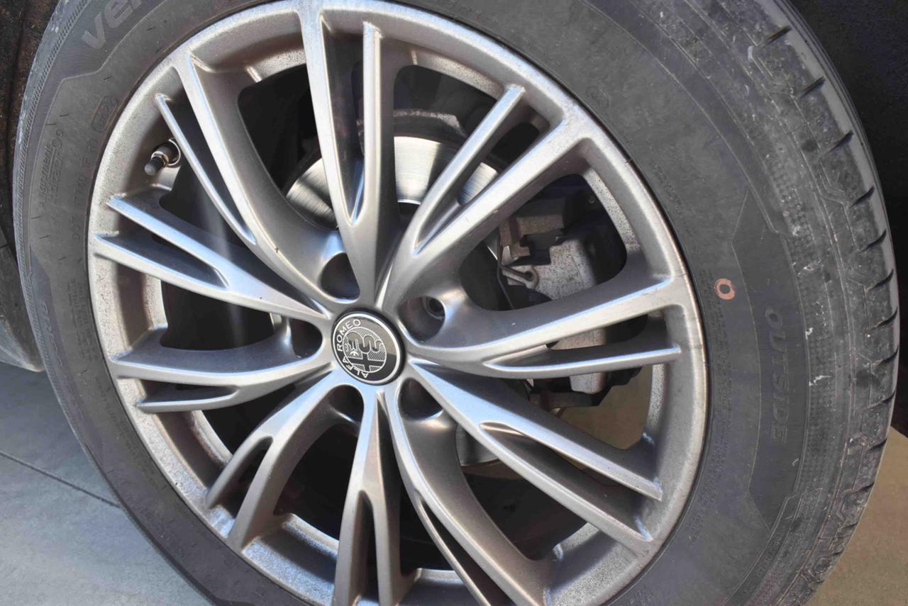 ALFA ROMEO Stelvio 2.2 Turbodiesel 150 CV AT8 RWD Super - 24