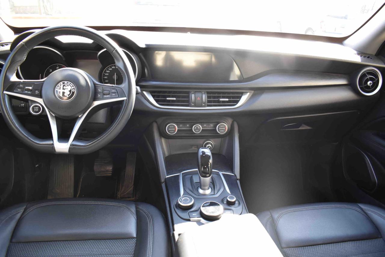 ALFA ROMEO Stelvio 2.2 Turbodiesel 150 CV AT8 RWD Super - 13