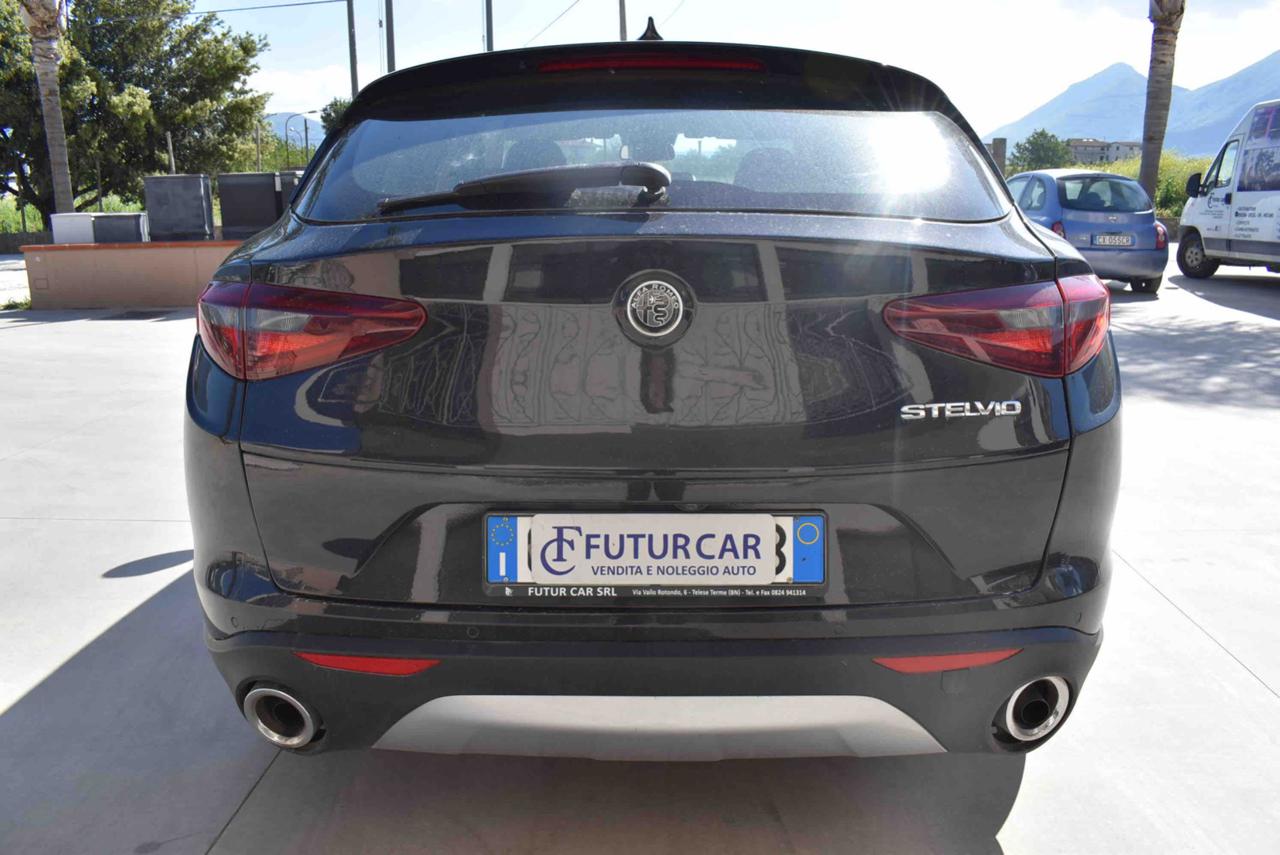 ALFA ROMEO Stelvio 2.2 Turbodiesel 150 CV AT8 RWD Super - 16