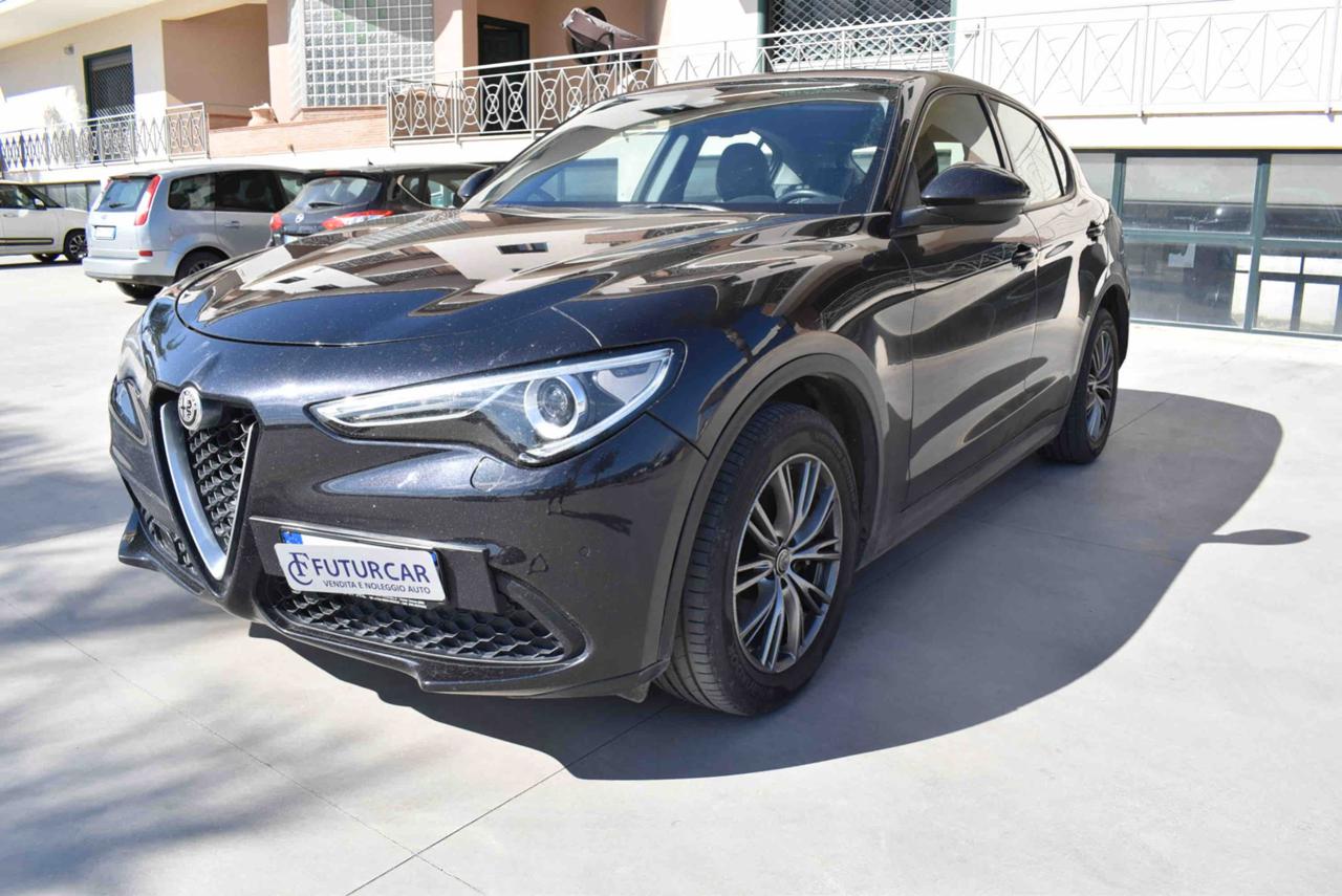 ALFA ROMEO Stelvio 2.2 Turbodiesel 150 CV AT8 RWD Super - 2