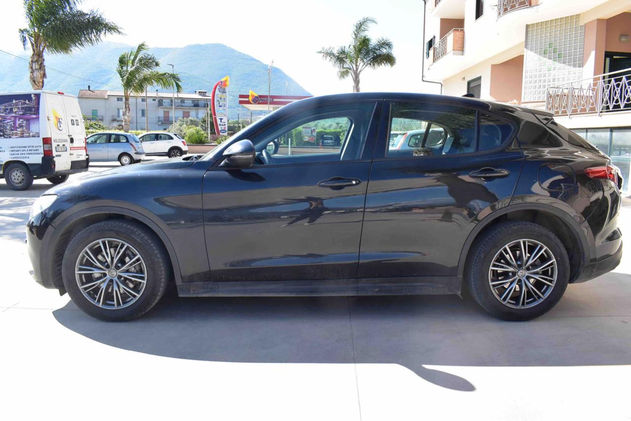 ALFA ROMEO Stelvio 2.2 Turbodiesel 150 CV AT8 RWD Super - 5