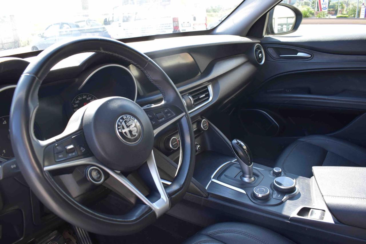 ALFA ROMEO Stelvio 2.2 Turbodiesel 150 CV AT8 RWD Super - 7